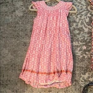 Roberta Roller Rabbit Girls Dress